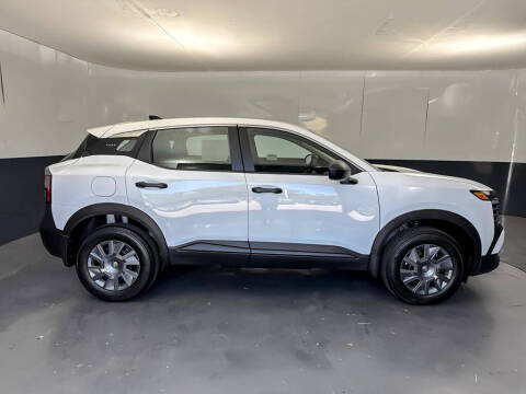 2026 Nissan Kicks S