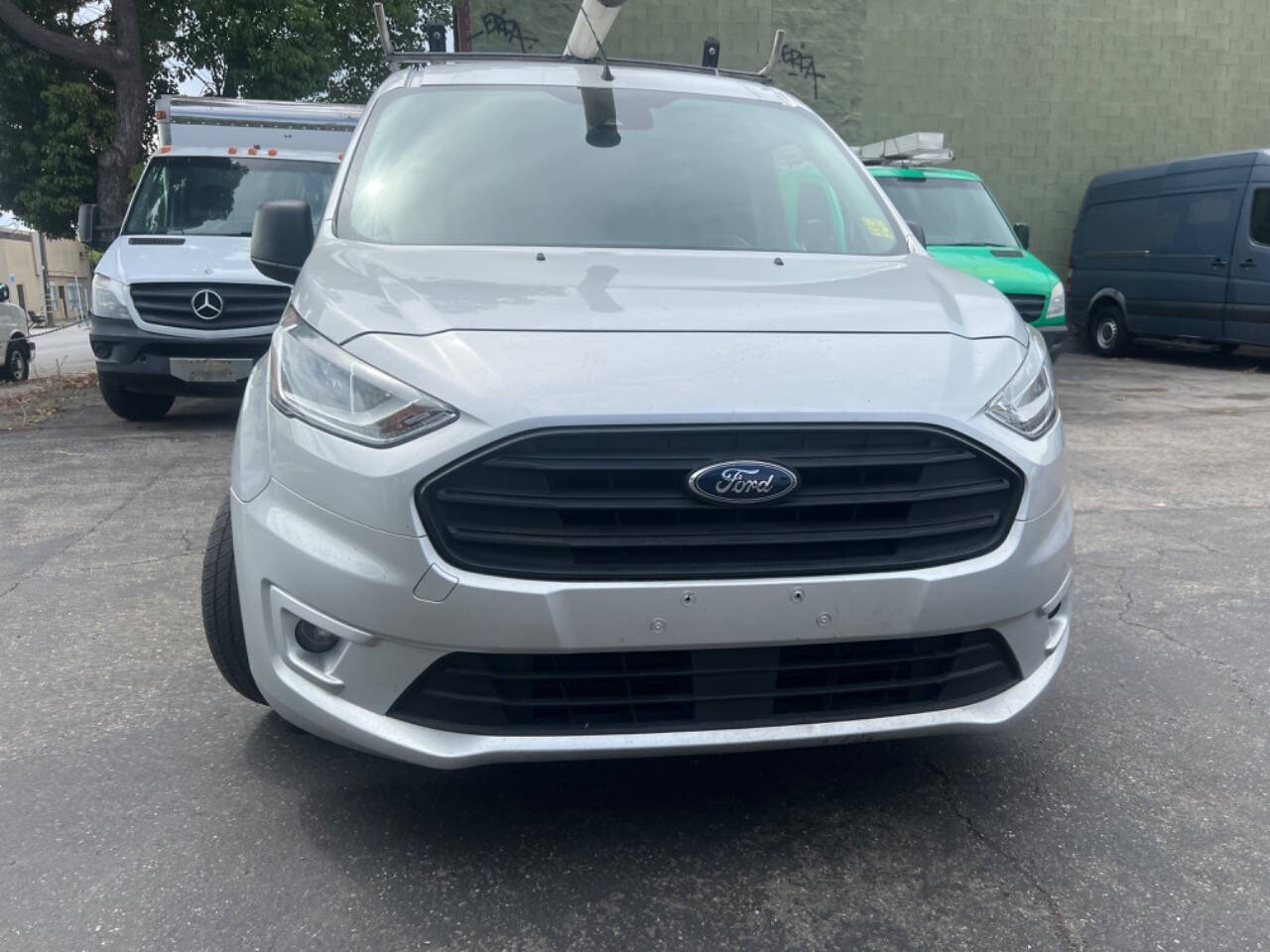 2019 Ford Transit Connect for sale at K&F Auto in Campbell, CA