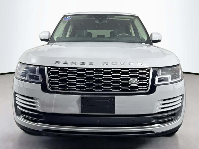2018 Land Rover Range Rover Autobiography LWB