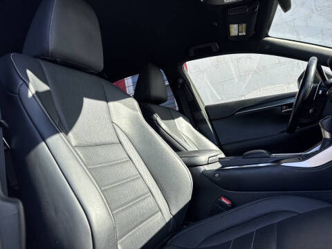 2021 Lexus NX 300 F SPORT