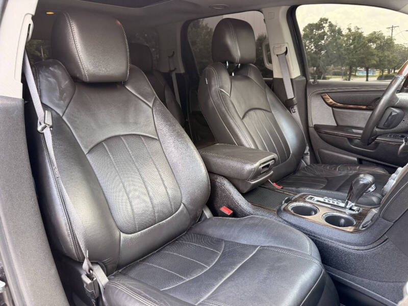 2015 GMC Acadia Denali
