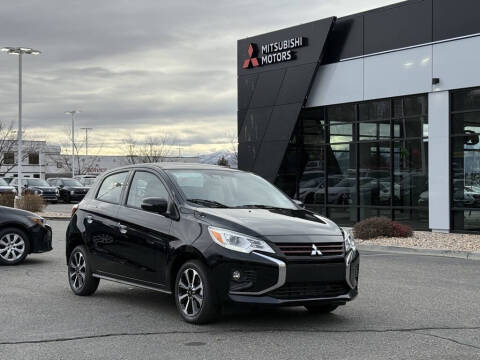 2024 Mitsubishi Mirage for sale at Southtowne Imports in Sandy UT