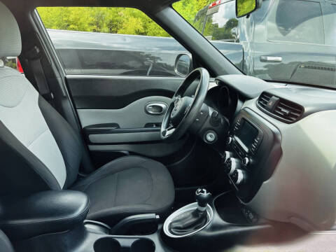 2019 Kia Soul