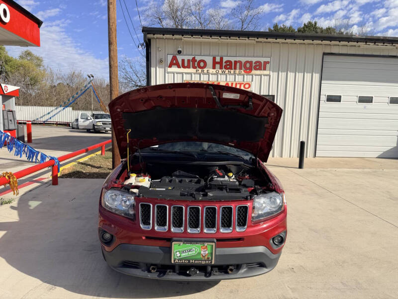 2017 Jeep Compass Sport