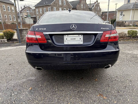 2011 Mercedes-Benz E-Class E 350 Luxury 4MATIC