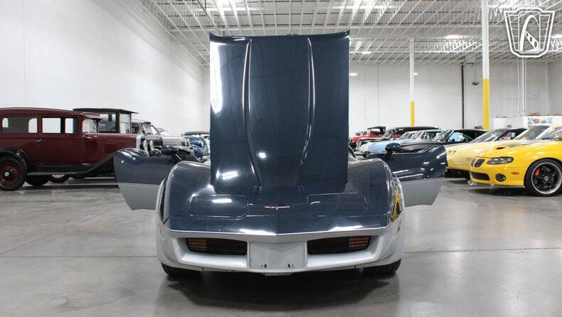 1981 Chevrolet Corvette