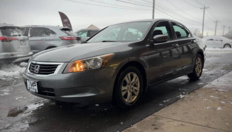 2009 Honda Accord LX-P