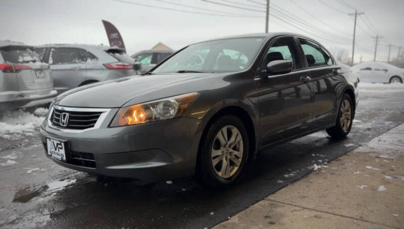 2009 Honda Accord LX-P