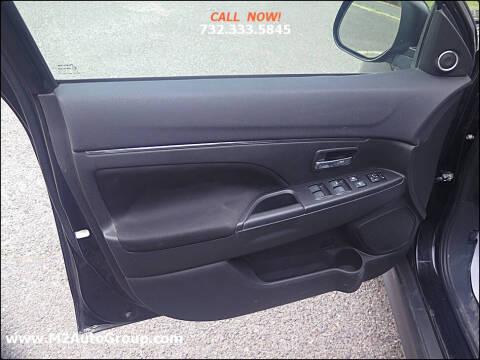 2013 Mitsubishi Outlander Sport SE