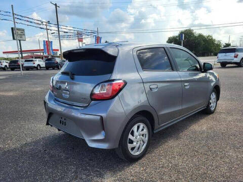 2023 Mitsubishi Mirage LE