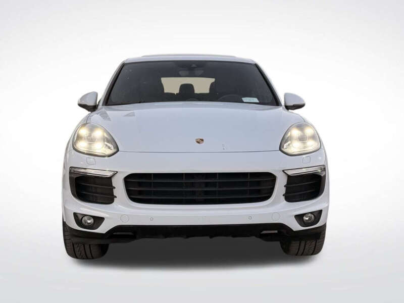 2018 Porsche Cayenne
