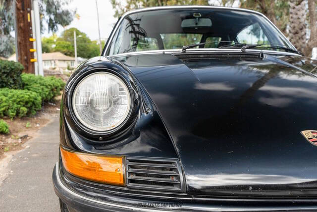 1973 Porsche 911