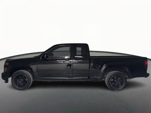 2012 Chevrolet Colorado LT