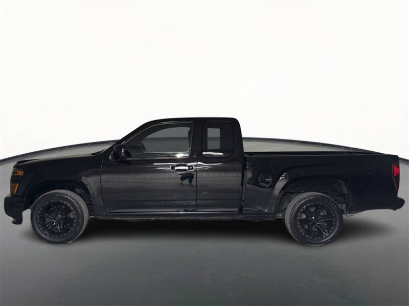 2012 Chevrolet Colorado LT