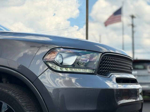 2020 Dodge Durango GT
