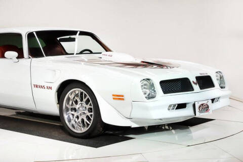 1976 Pontiac Trans Am