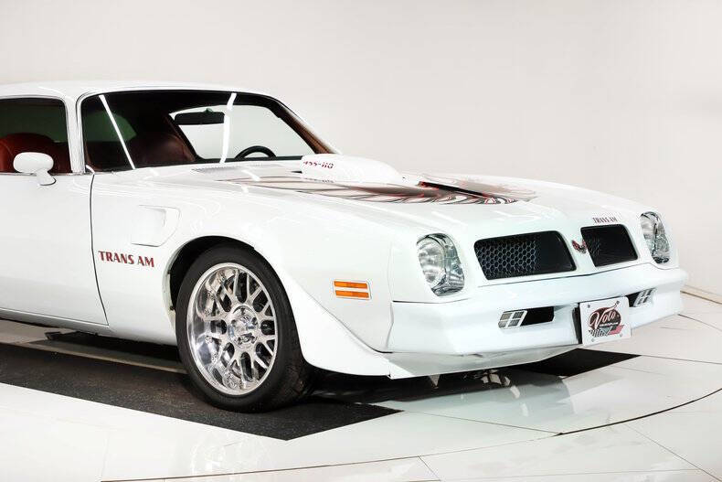 1976 Pontiac Trans Am