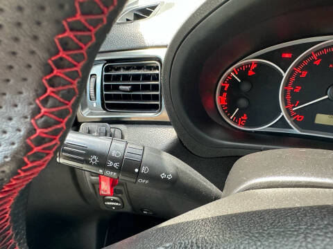 2014 Subaru Impreza WRX Limited