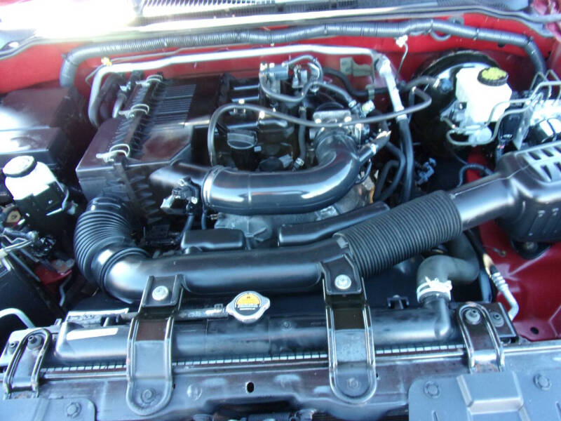 2016 Nissan Frontier S