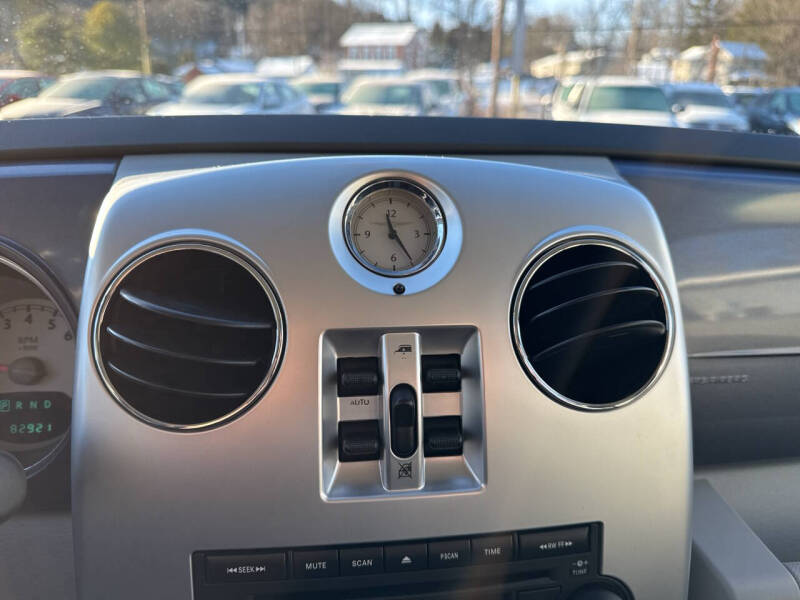 2007 Chrysler PT Cruiser