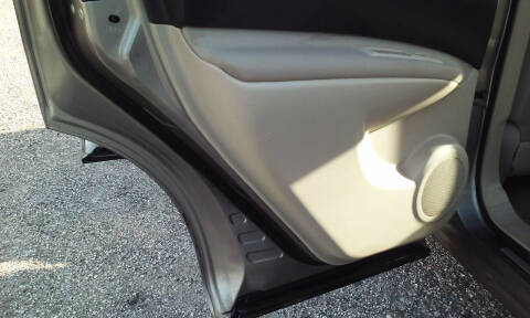 2009 Nissan Rogue SL