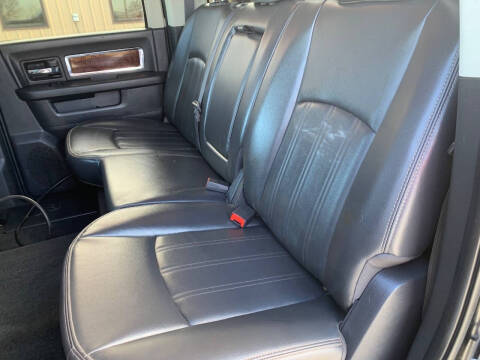 2010 Dodge Ram 3500 Laramie