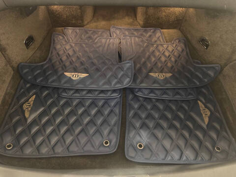 2015 Bentley Continental GT V8