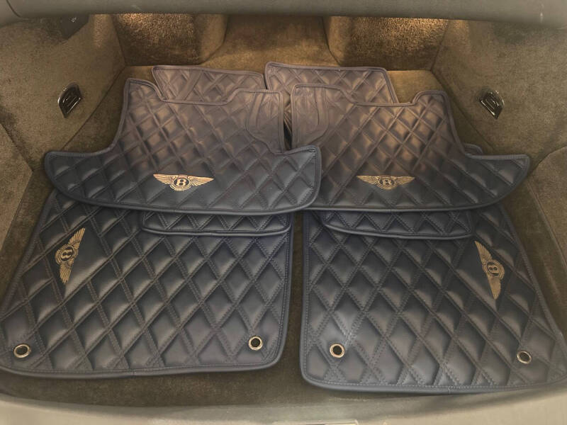 2015 Bentley Continental GT V8