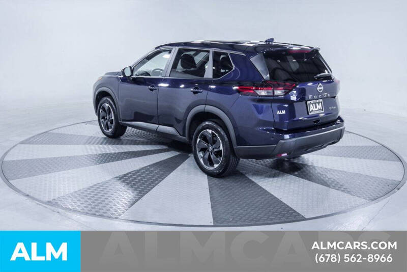 2024 Nissan Rogue SV