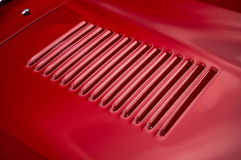 1966 Jaguar E-Type