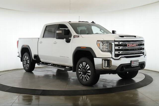 2021 GMC Sierra 2500HD