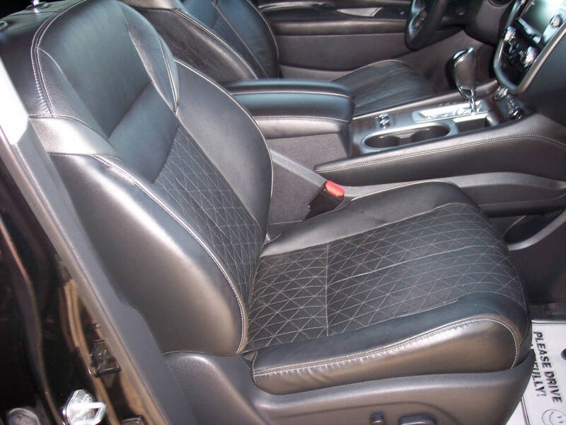 2019 Nissan Murano Platinum