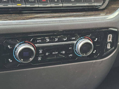 2022 GMC Sierra 1500