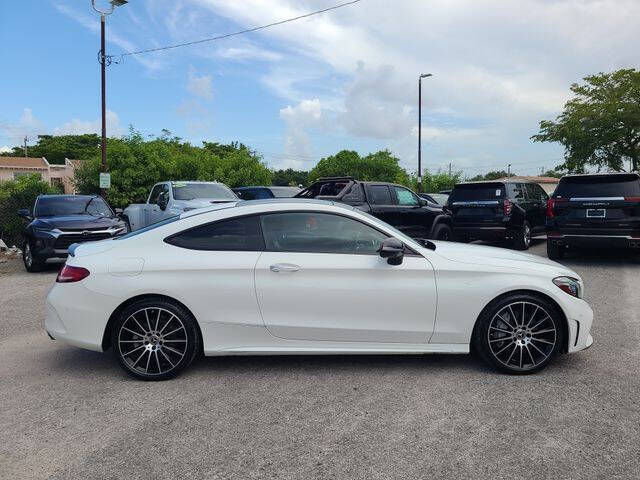 2022 Mercedes-Benz C-Class C 300