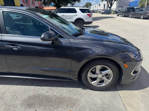2020 Hyundai Sonata SE