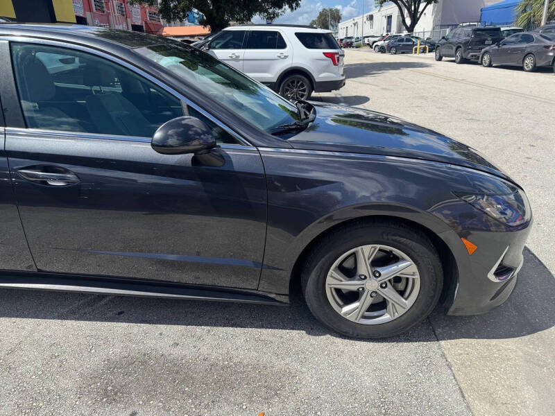 2020 Hyundai Sonata SE