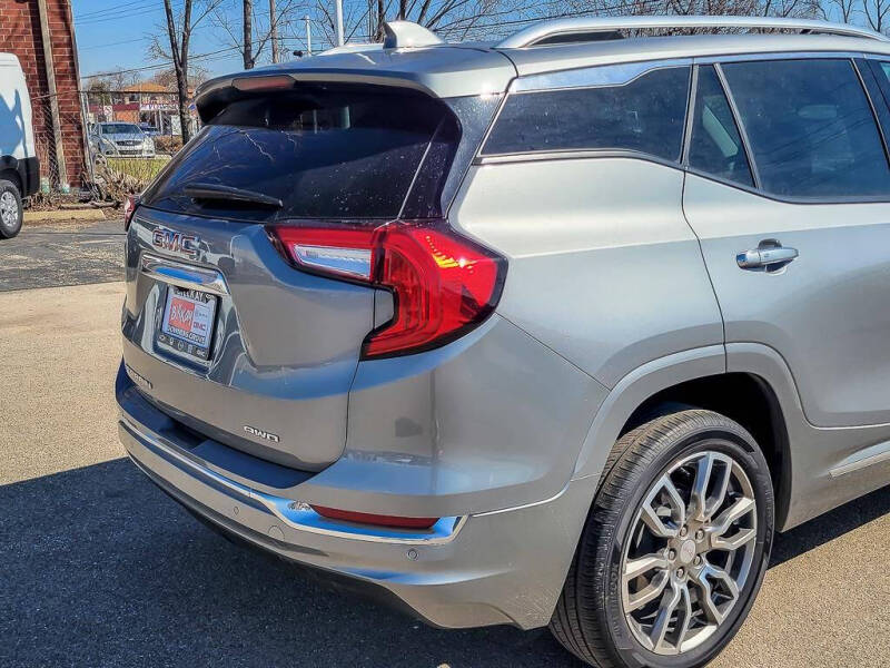 2024 GMC Terrain Denali