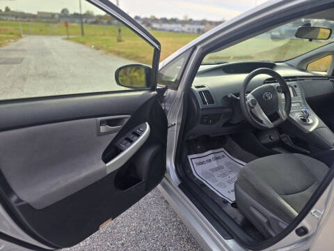 2013 Toyota Prius Four