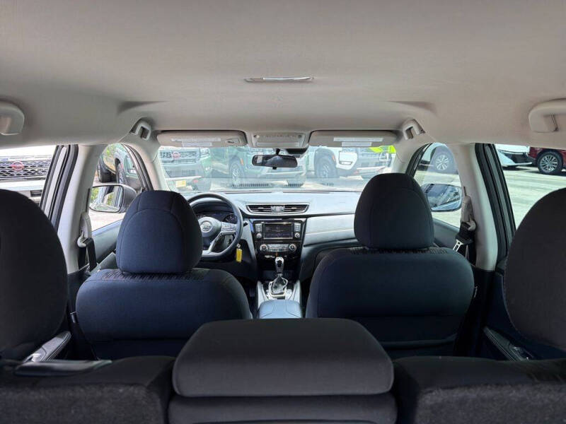 2019 Nissan Rogue S
