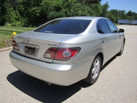 2002 Lexus ES 300