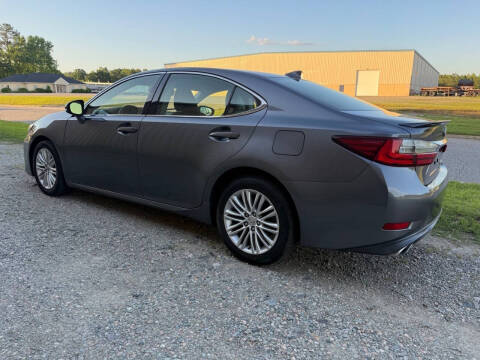 2017 Lexus ES 350