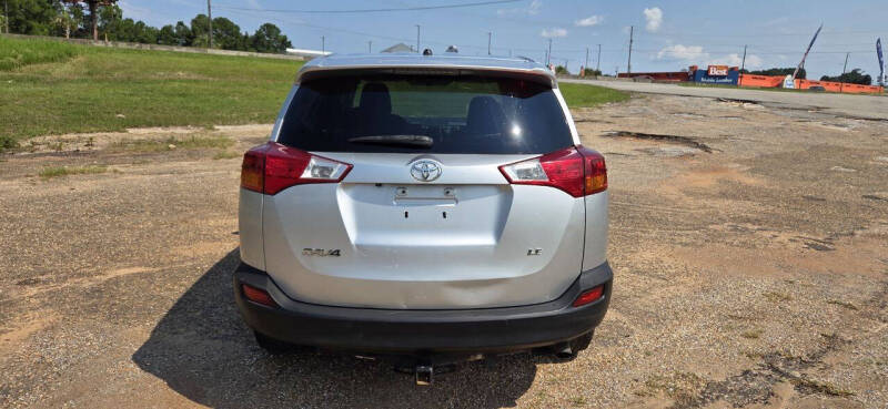 2014 Toyota RAV4 LE
