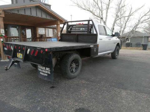 2017 RAM 2500 Lone Star