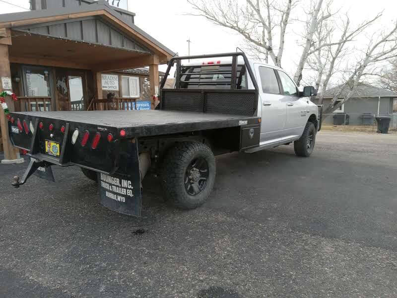 2017 RAM 2500 Lone Star