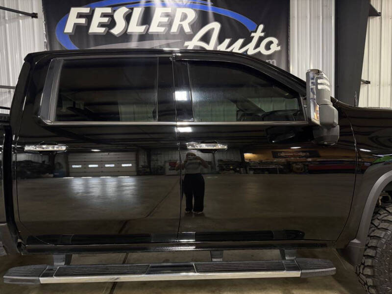 2021 Chevrolet Silverado 2500HD