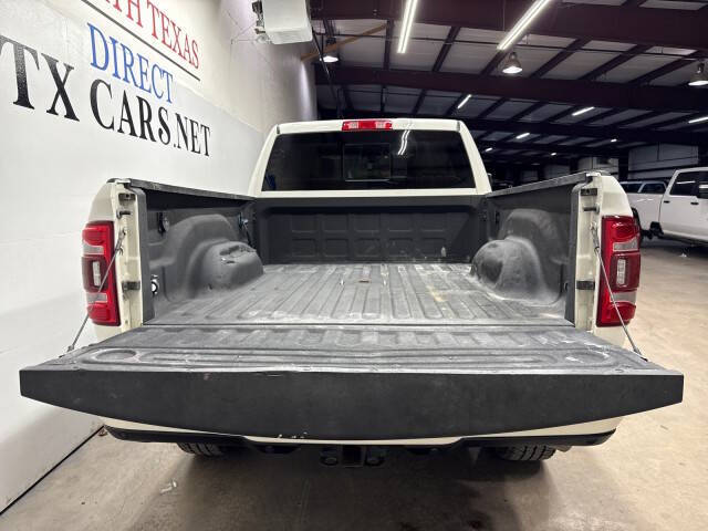 2023 RAM 2500 Laramie