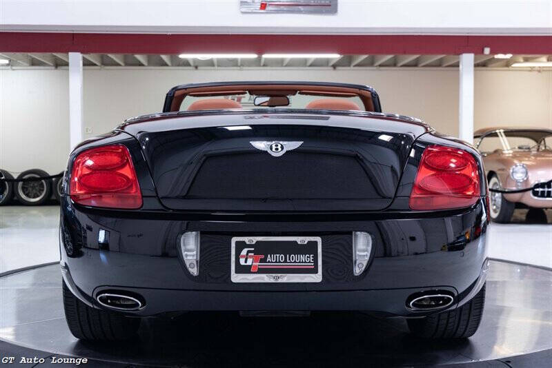 2009 Bentley Continental 6