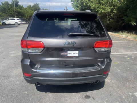 2014 Jeep Grand Cherokee Limited