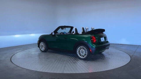 2026 MINI Convertible Cooper S