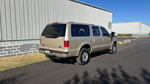 2004 Ford Excursion Limited